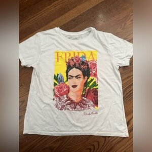 Frida Khalo shirt
